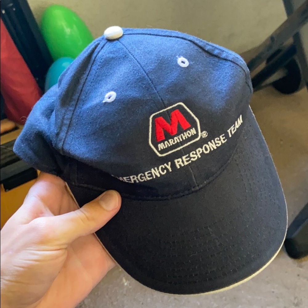 Marathon Hat